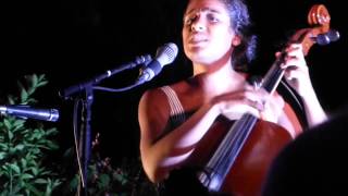 Leyla McCalla @ UZES : 5/ Latibonit