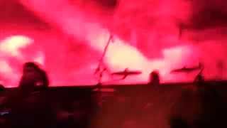 Ministry Live Mexico 2015 &quot;Fairly Unbalanced - Rio Grande Blood&quot;