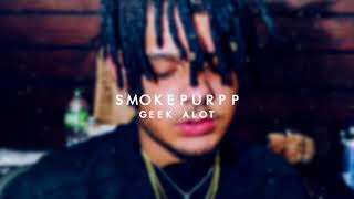 Smokepurpp - GEEK ALOT (Audio)