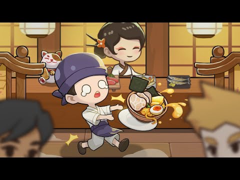 My Sushi Story Video