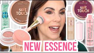 Testing NEW Essence Makeup for 8 Hours! Pass or Fail?