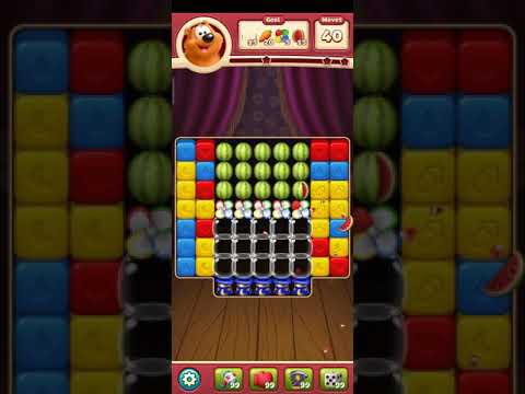 Toon Blast level 3668