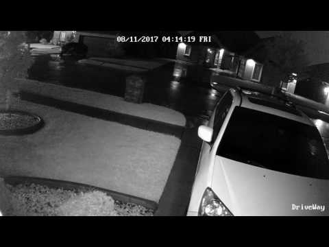 Stealth Security Footage 08/11/2017 04:15 AM