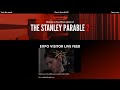 Jerma985 Stanley Parable Devs Give Jerma A Giant Enemy Spider