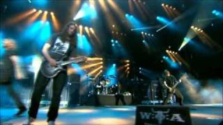 At The Gates - Raped By The Light Of Christ live in Wacken 2008