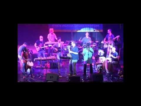 Euro-African Playground - Mi Kple Dogbekpo (Lokonon André and Les Volcans)