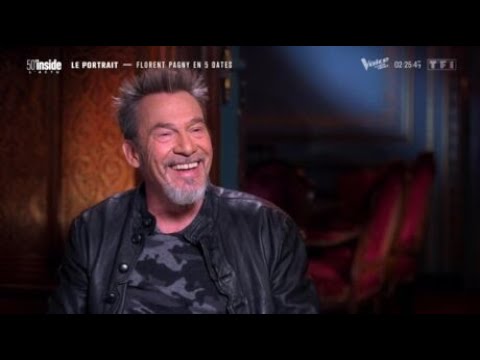 50 Minutes Inside : Florent Pagny revient sur l'un des moments les plus gênants de sa...