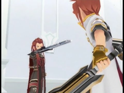 Let's Play Tales of the Abyss: Part 132 - I Will Make Those Words Your Last, Replica!