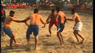 (1) Manakpur (Jalandhar) Kabaddi Tournament 11 Jan 2016