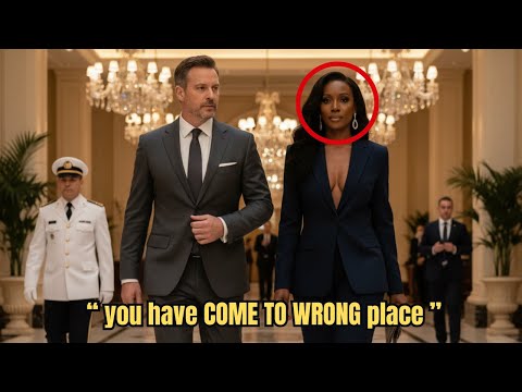 She Was Denied a Room Because of Her Skin Color — But Came Back as the Owner