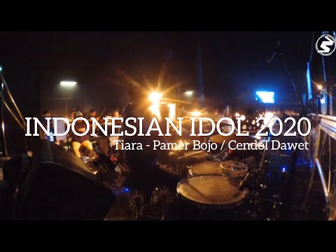 Echa Soemantri - Pamer Bojo / Cendol Dawet - Tiara Feat. Nella Kharisma & Saykoji