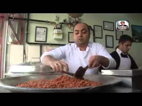 KAHRAMANLAR YARIŞIYOR SERDAR USTA KAVURMACI