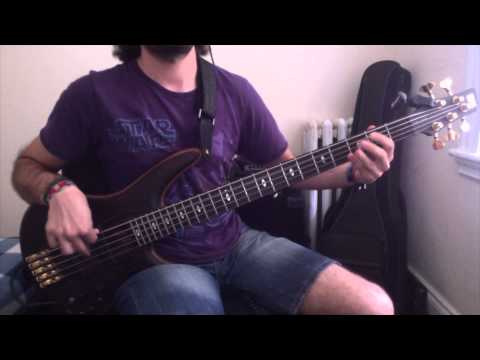 Porcupine Tree - Open Car (Bass Cover) [Pedro Zappa]