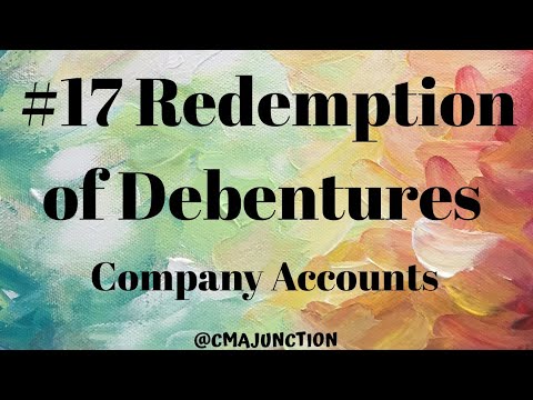 1 Company Accounts And Audit| Accounting of Shares And Debentures | CMA INTER |CA INTER