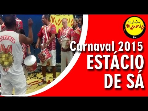 🔴 Radio Mania - Estácio de Sá - Paulicéia Desvairada (1992)