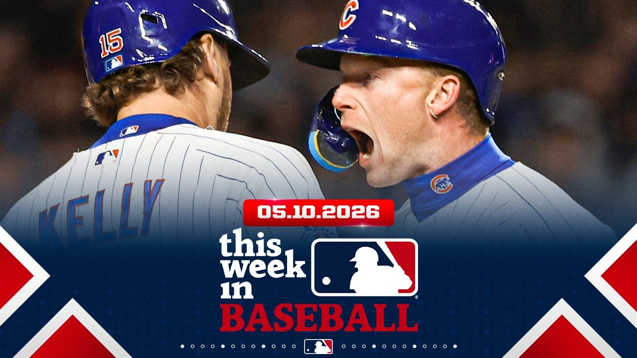 The Cubs can't be stopped!! | This Week in Baseball