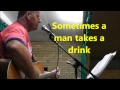 SOMETIMES A MAN TAKES A DRINK TRACE ADKINS COVER