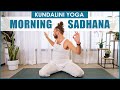Kundalini Yoga Kriya For Morning Sadhana Pure Practice
