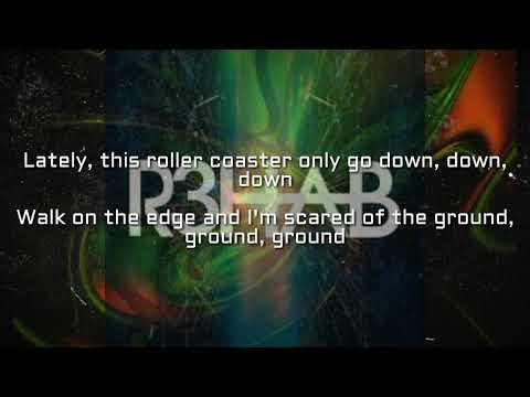 R3HAB X HRVY - Be Okay(video Lyrics🎵)