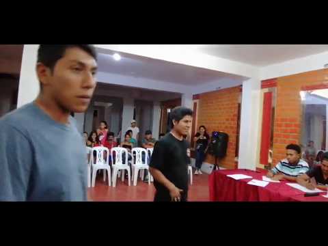 8os. de final | BANCAFinal 2019: Cap. 7 | ARYCE vs VOLK vs RL ENZY