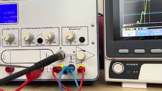 Franck Hertz Experiment