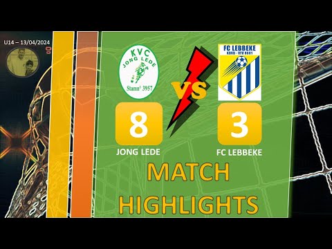 Jong Lede 8-3 Lebbeke #paris2024 #euro2024 #mancity #manutd #ardaguler #realmadrid #laliga