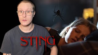 Sting - Movie Review