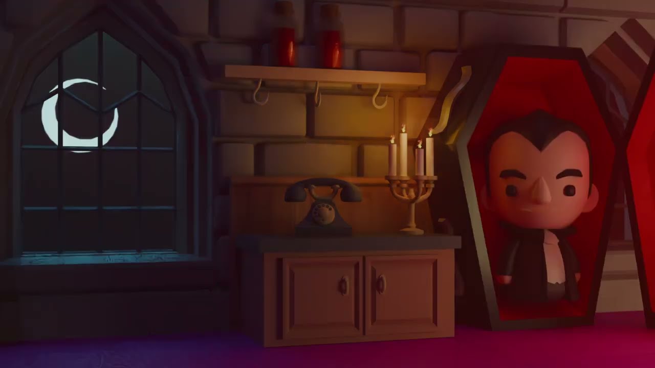Clue: Murder By Death trailer teaser