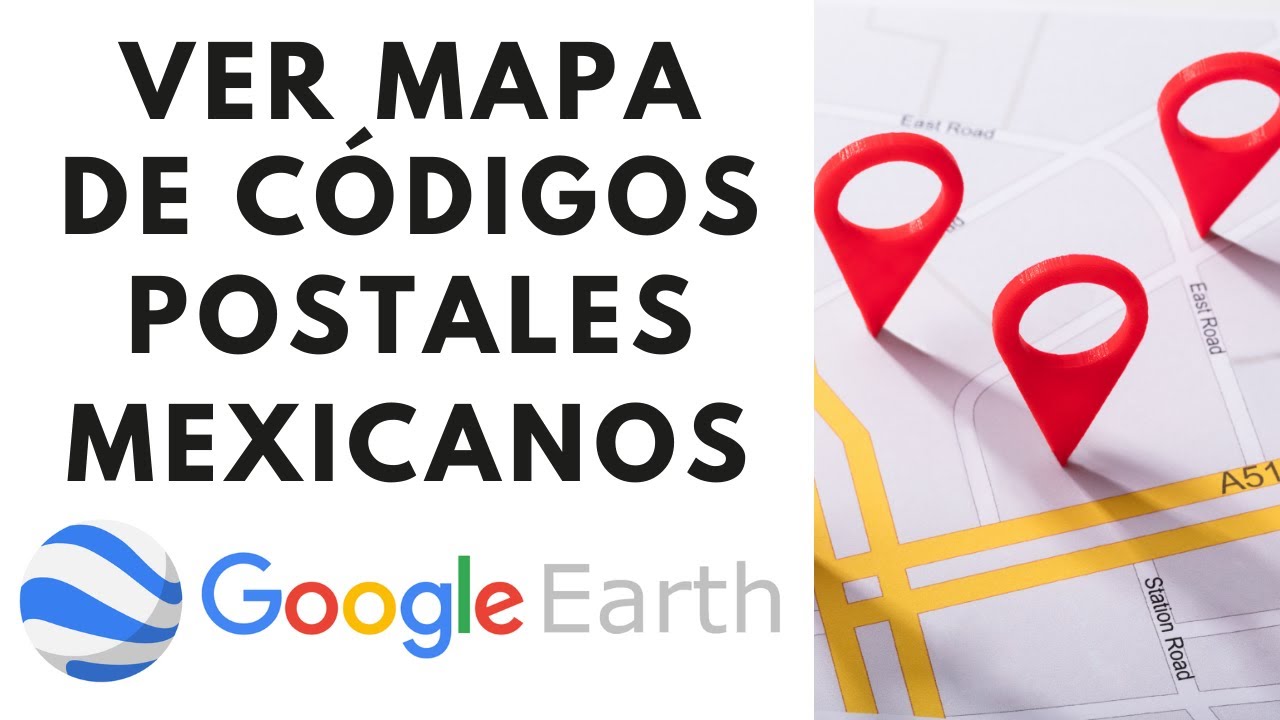 ¿Existen códigos postales en México? Ttha