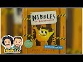 READ ALOUD | Nibbles: The Book Monster by Emma Yarlett