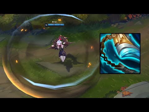 Briar With Stridebreaker Is OVERPOWERED