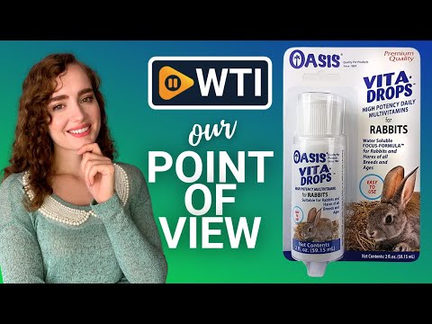 OASIS Rabbit Vita Drops - WTI product video review