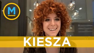 Kiesza is back with new music! | Your Morning