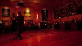 Guido Palacios & Florencia Zarate @ Soho Tango