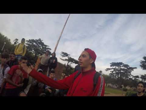 Fausto vs Morci - 8avos - Roma Free Vol.2