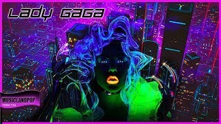 LADY GAGA 80`S MEDLEY BAD ROMANCE, LOVE GAME AND POKER FACE NEW 2018 (VanVeras Remix)