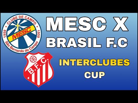MESC 1 X 2 BRASIL F.C - SUB 10 - INTERCLUBES CUP 2023