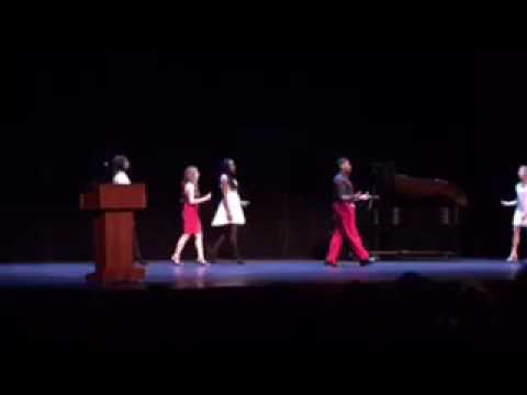 GOVERNORS SCHOOL MUSICAL THEATRE CLASS OF 2016