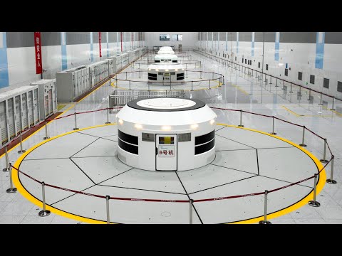 Ingegneria idraulica: La centrale idroelettrica a pompaggio più grande al mondo, Fengning PSH (Cina)