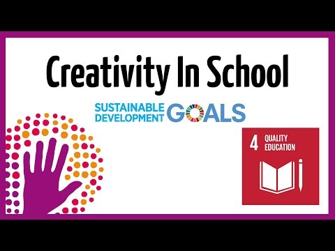 學校裡的創造力 (Creativity In School)