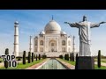 Top 10 Wonders Of The World