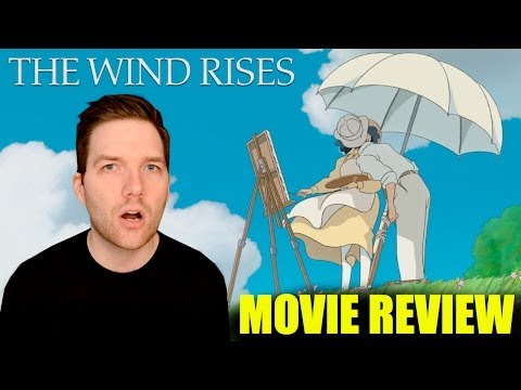 The Wind Rises - Movie Review