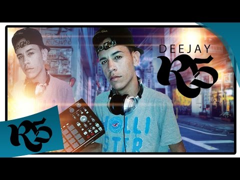 MC Kalzin e MC Caique DS - Eletrodance ( DJ R5 )