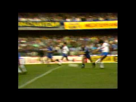 Campionato IO TI AMO 1987  -  1988 Milan Campione D'Italia