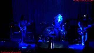 The Answer - Under The Sky, Live, Dolans Warehouse