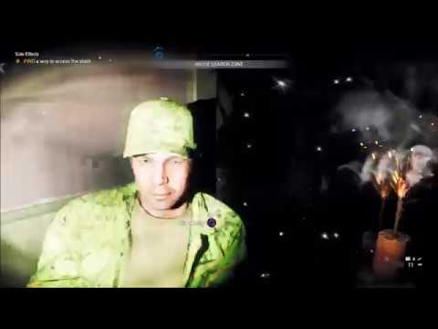 ACCIDENTALLY KILLING A GHOST IN FAR CRY 5?