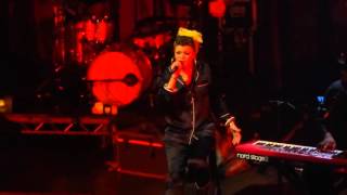 Andra Day- Rearview live NYC