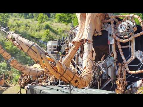 kfreq live @masters of puppets festival 2023