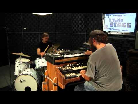 Private Stage - Soule Monde - 8/5/12 - Part 1