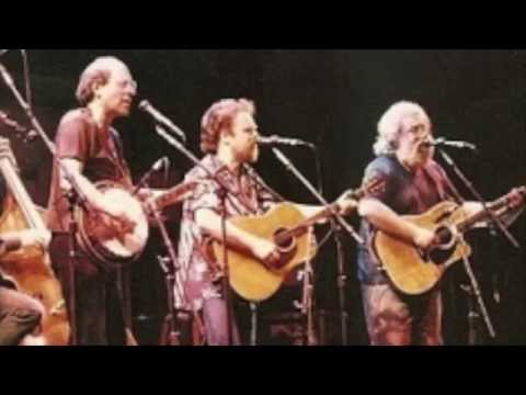 Jerry Garcia Acoustic Band - Ragged But Right